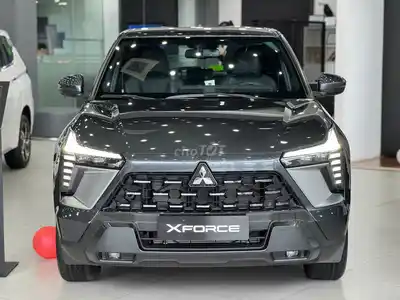Mitsubishi Xforce Luxury серый