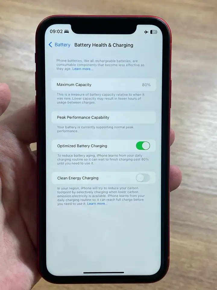 iPhone XR 64GB Product Red
