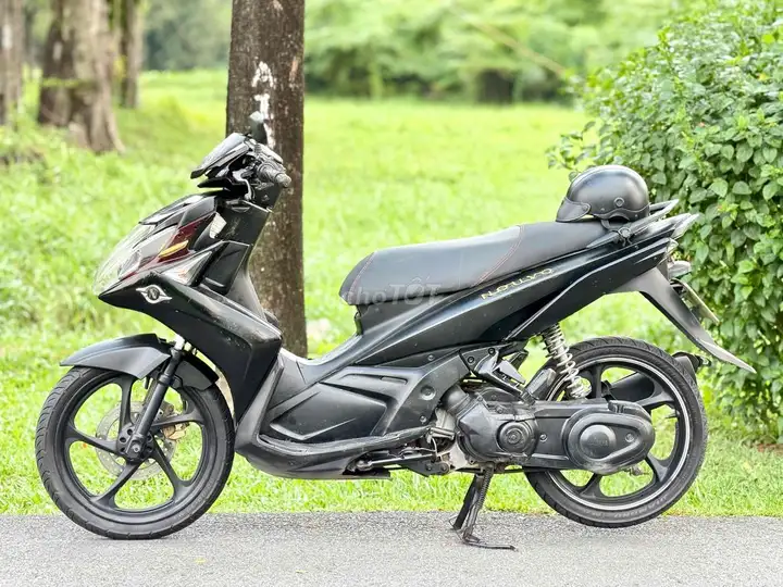 Yamaha Novo, двигатель супер, едет очень легко, пластик целый