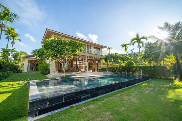 Villa 2 floors 3 Bedroom 4WC 750m2