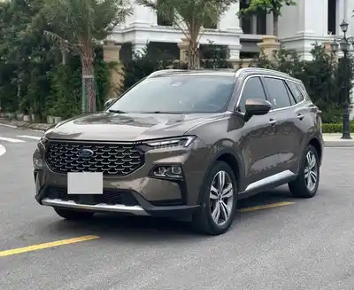 Ford Territory Titanium X 1.5AT 2023