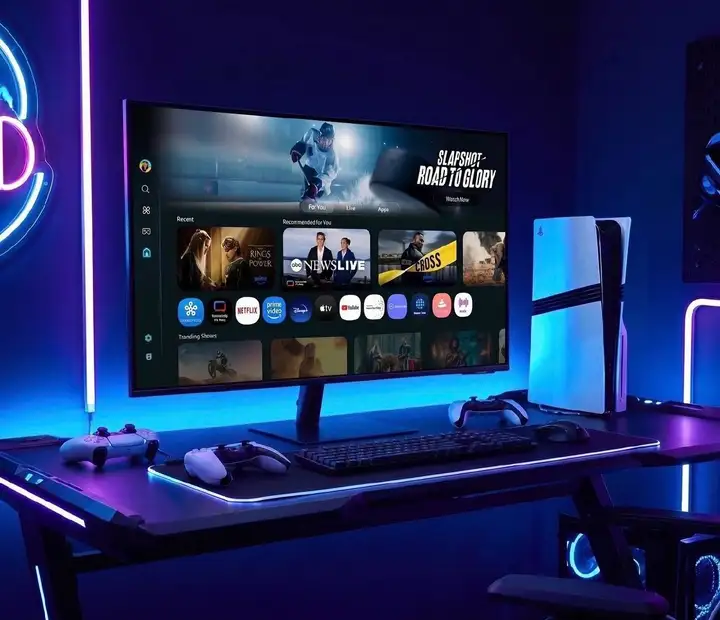 Samsung Smart Monitor M7 43" 4K