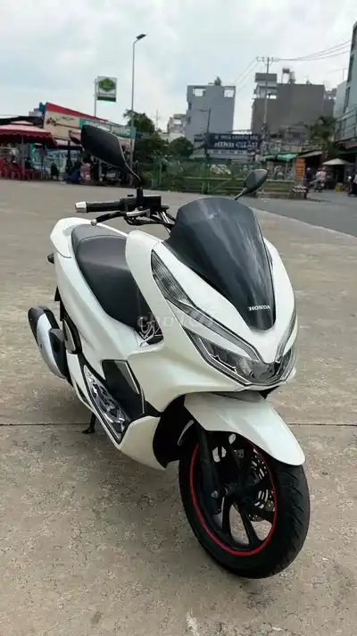 Honda PCX 2019, 22 000 км, 1 владелец, в защитной пленке