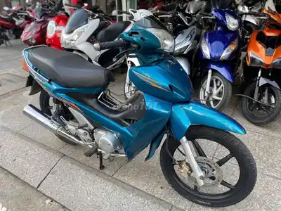 Honda Future 2002 синий