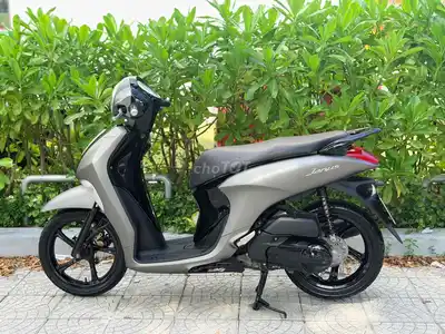 Yamaha Janus 2018 смарт-ключ, матовый серый, номер 43, один владелец