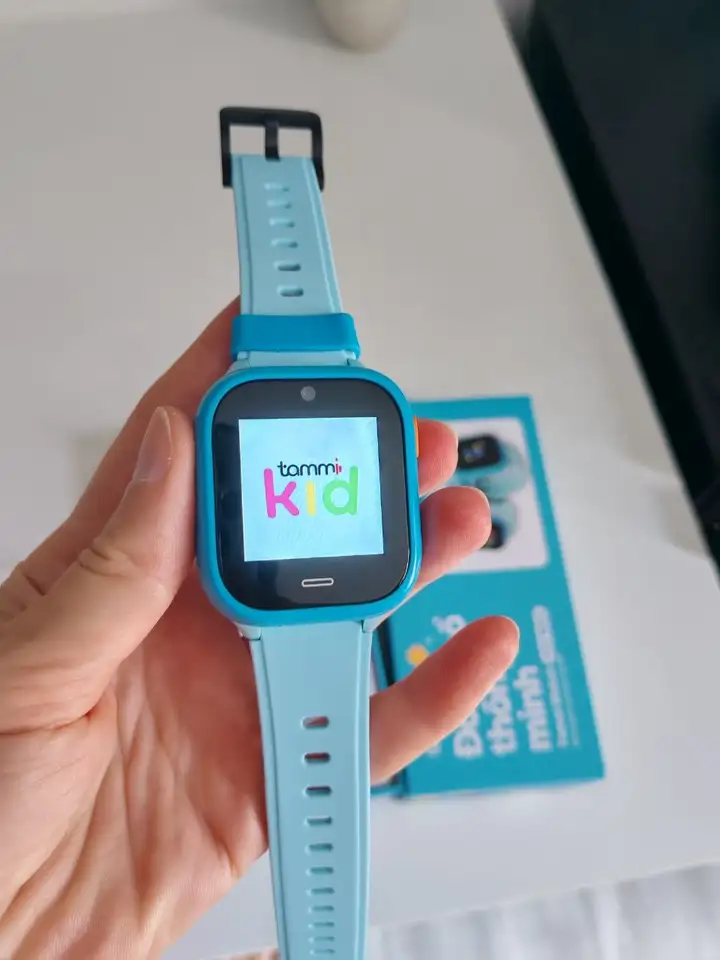 Детские часы с GPS и звонками