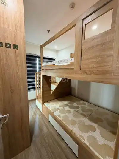 3-комнатная квартира с мебелью в Vinhomes Ocean Park