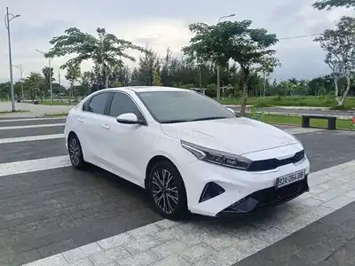 KIA K3 AT Премиум 2021 белый 63 000 км