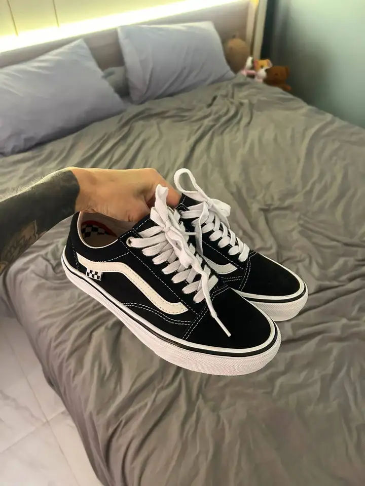 Vans 37 размер