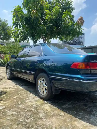 Toyota Camry 2001 130 млн с нотариальным оформлением