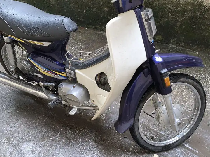 Honda Dream Vietnam, тайский двигатель, синий, в отличном состоянии