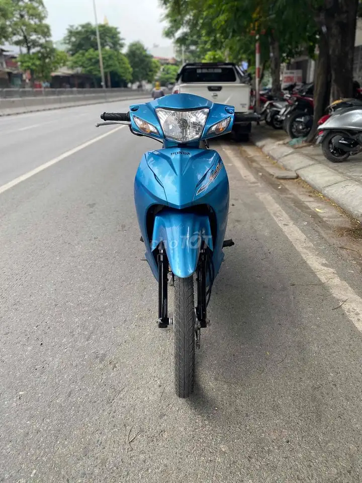 Honda Wave A 110 синий