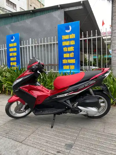 Honda Air Blade 125 куб. 2013