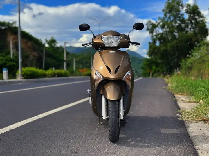 Honda LEAD 2012