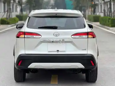 Toyota Corolla Cross G T12/22 очень новая