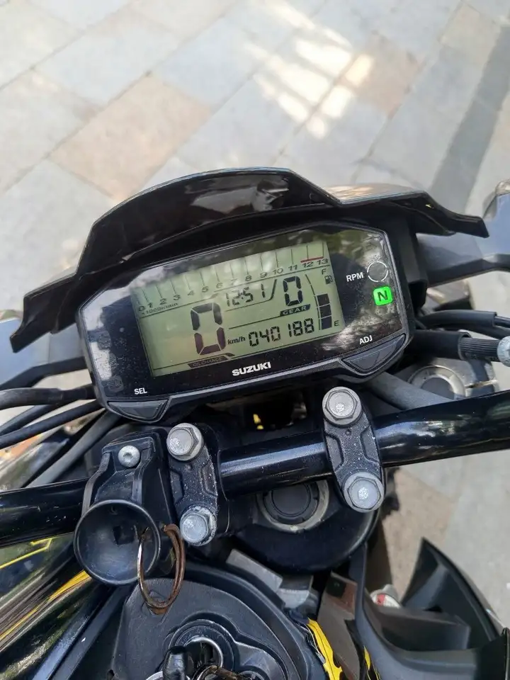 Suzuki GSX 150
