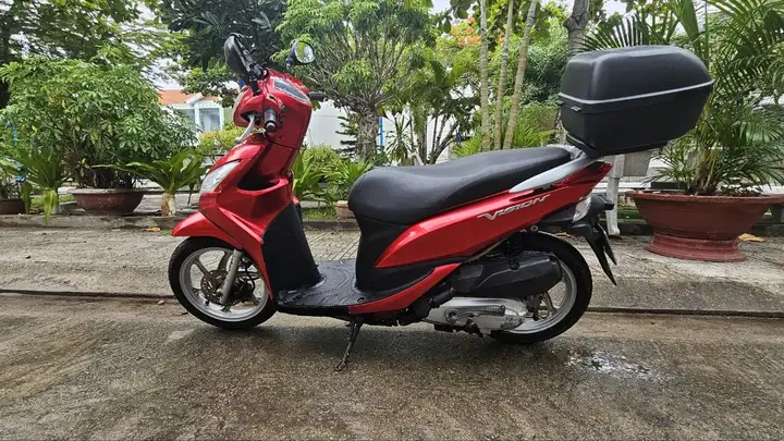 Honda Vision