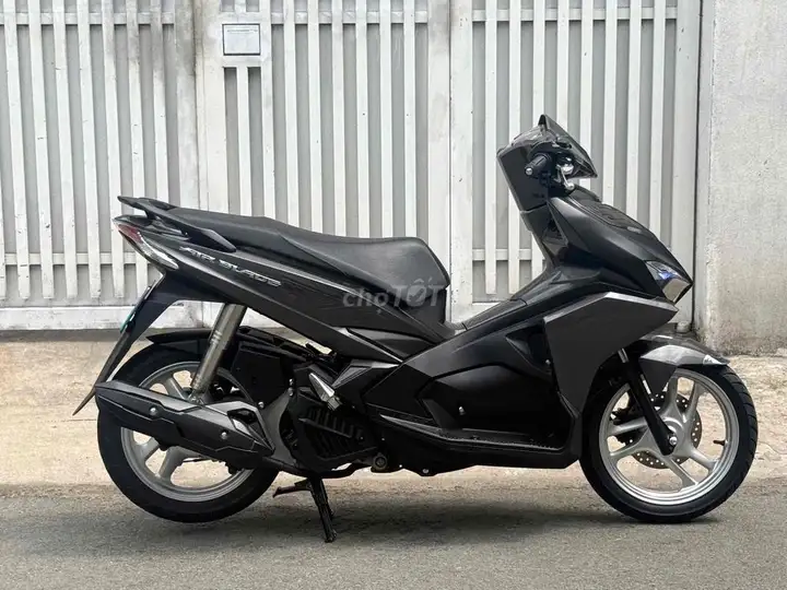 Honda AB 125 robot 2019 Черный Smartkey 9 владельцев