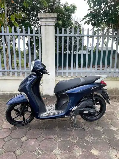 Yamaha Janus 125cc 2018