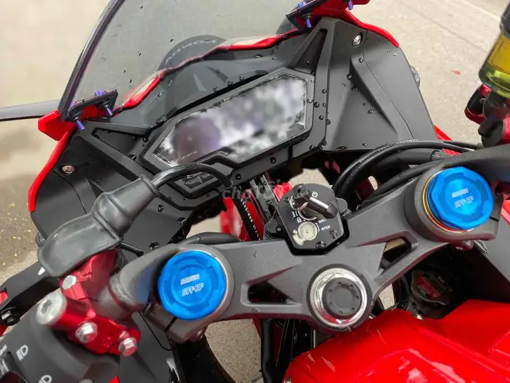 Honda CBR 150 ABS 2022, новая, номер 29.pkl moto