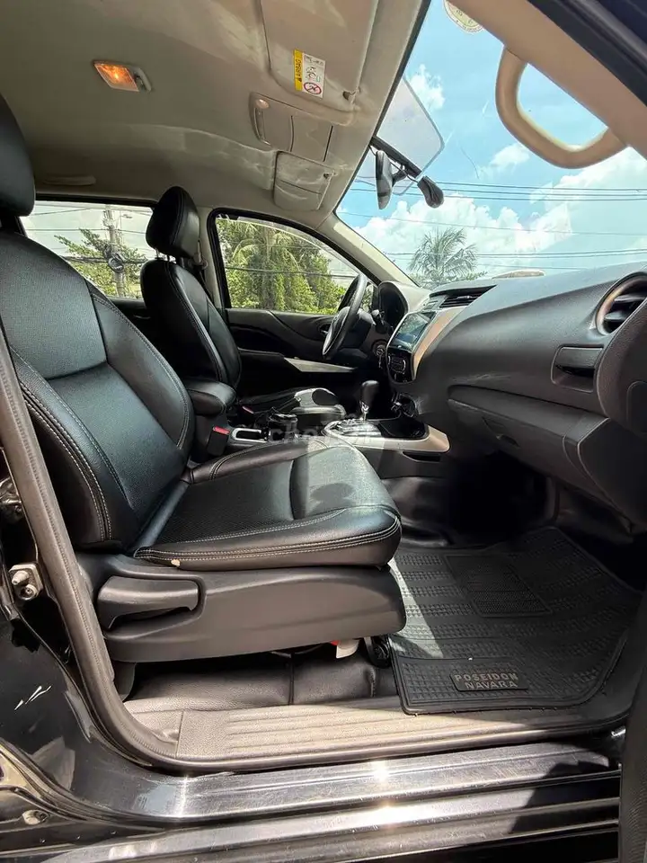 Nissan Navara 2019 AT EL Black
