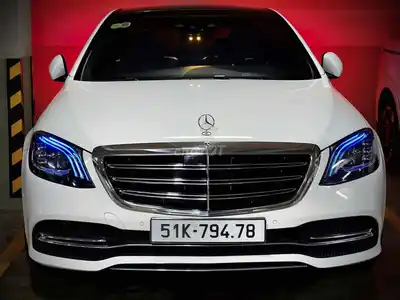Mercedes-Benz S-Class S 450 Luxury 2020