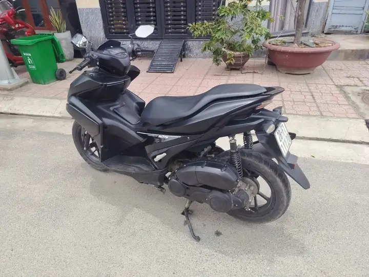 Yamaha NVX 125