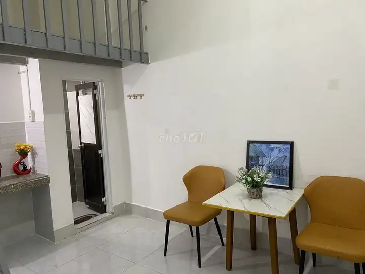 Сдается комната с полной мебелью в Биньтхань