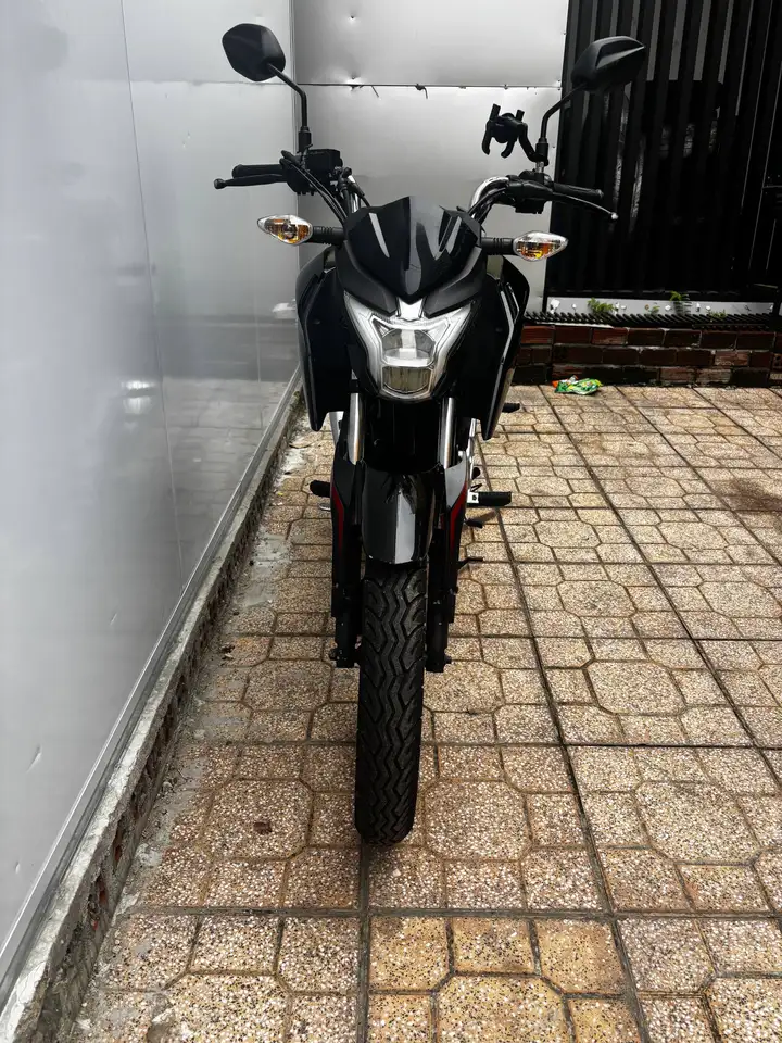 Honda CBF125R