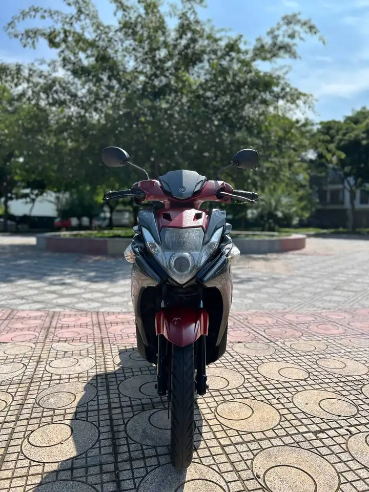 Yamaha Nouvo 5 2013 125 кубов