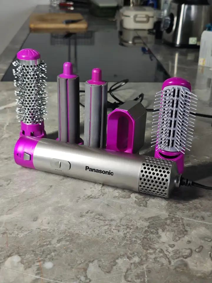 Многофункциональный стайлер для волос Dyson style / Panasonic edition