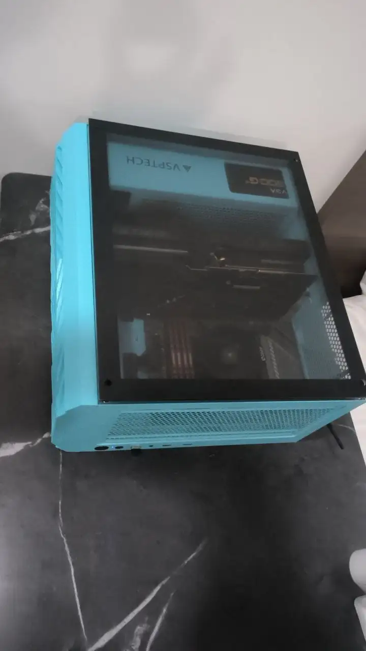 Корпуса для ПК ATX, M-ATX, Mini-ITX