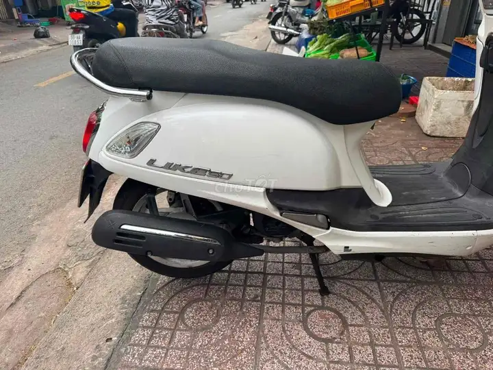 Kymco Like 50cc 2018 белый
