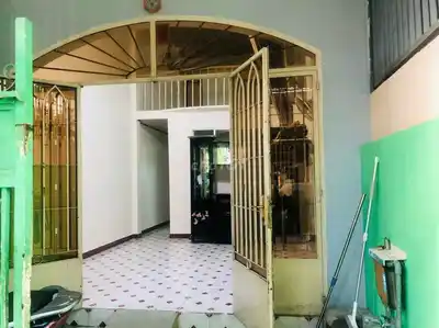Аренда дома в переулке с антресолью, улица Фуоклонг