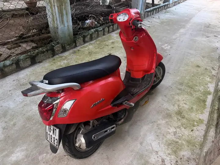 SYM Attila Elisabeth 125cc