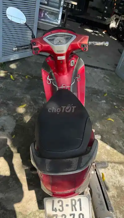 Honda Future Neo FI 2009 125cc Красный