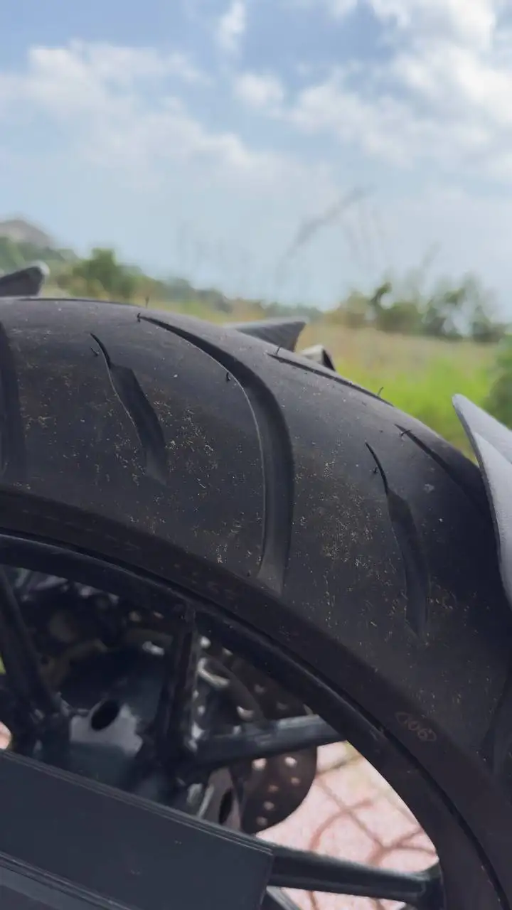 KTM Duke 250