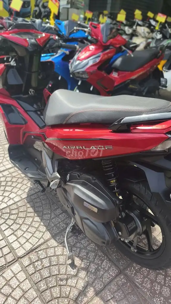Honda Air Blade 125cc 2020 гос. номер 59v3-42938