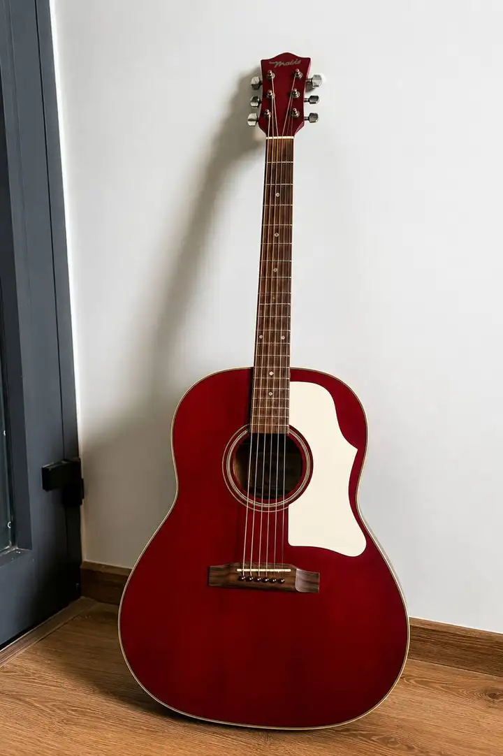 Акустическая гитара Mavis MJ-45 WR