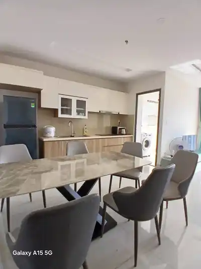 Квартира на западе, комплекс CT9