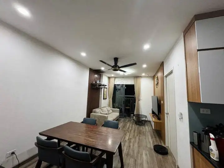 Квартира 69 кв.м, Ecohome, 2 спальни, Тан Суан