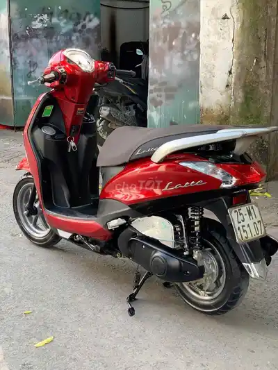 Yamaha Latte 2023, смарт-ключ, состояние 98%, родные мотор и пластик