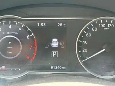 Nissan Almera VL 2023 белый 91 000 км