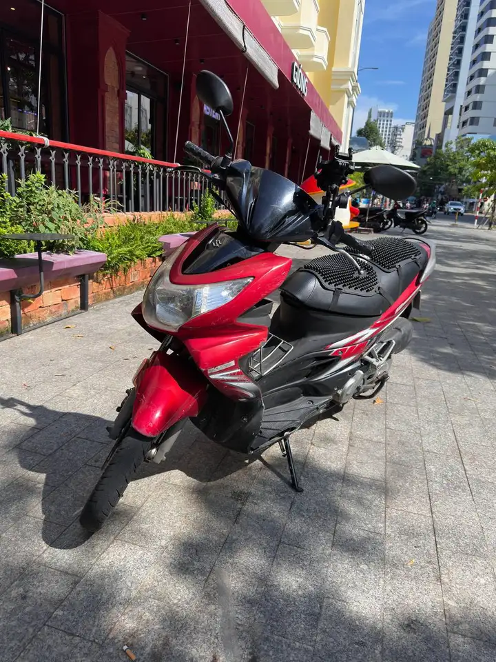 Байк Suzuki Hayate Airblade 124 куб. см