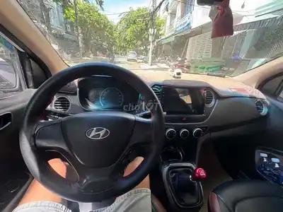Hyundai i10 Хэтчбек 2014 Механика Белый