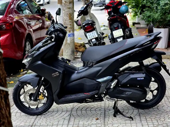 Honda Air Blade 2026, куплен 5 дней назад