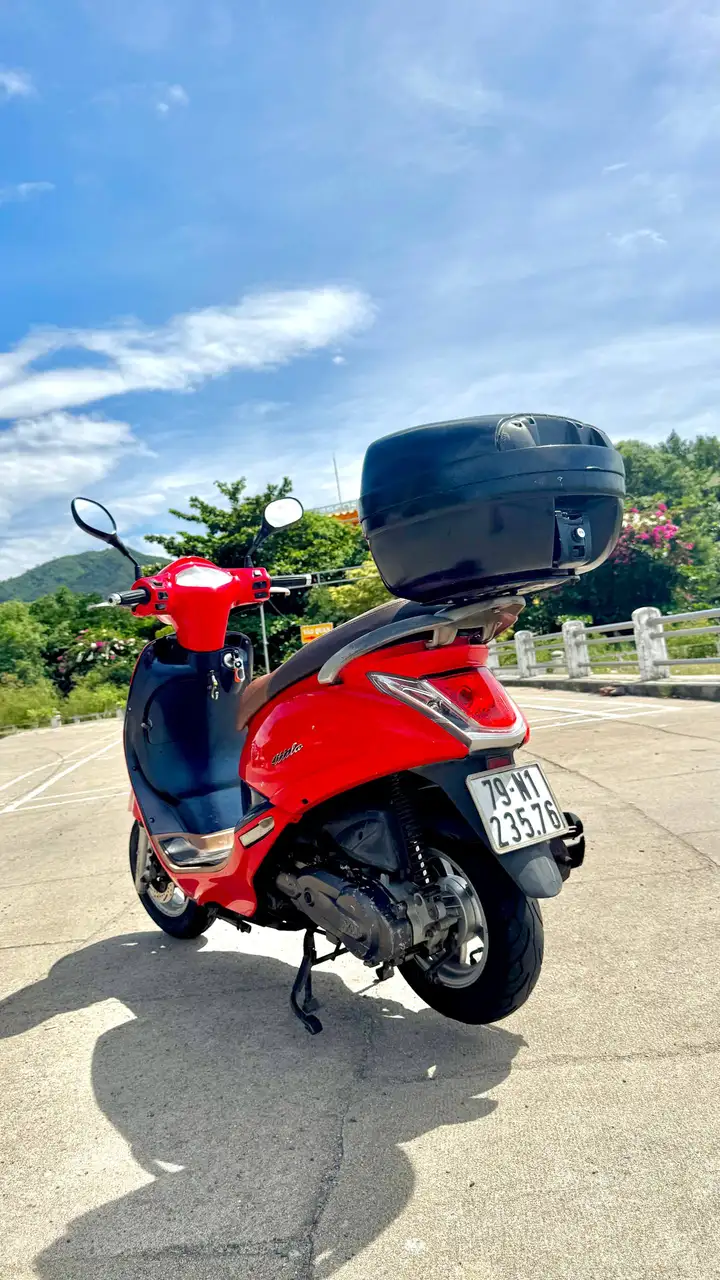 SYM Attila 110cc