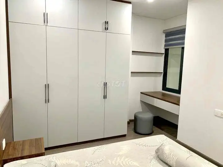 Квартира 2 спальни FPT Plaza 2, полная мебель, аккуратная