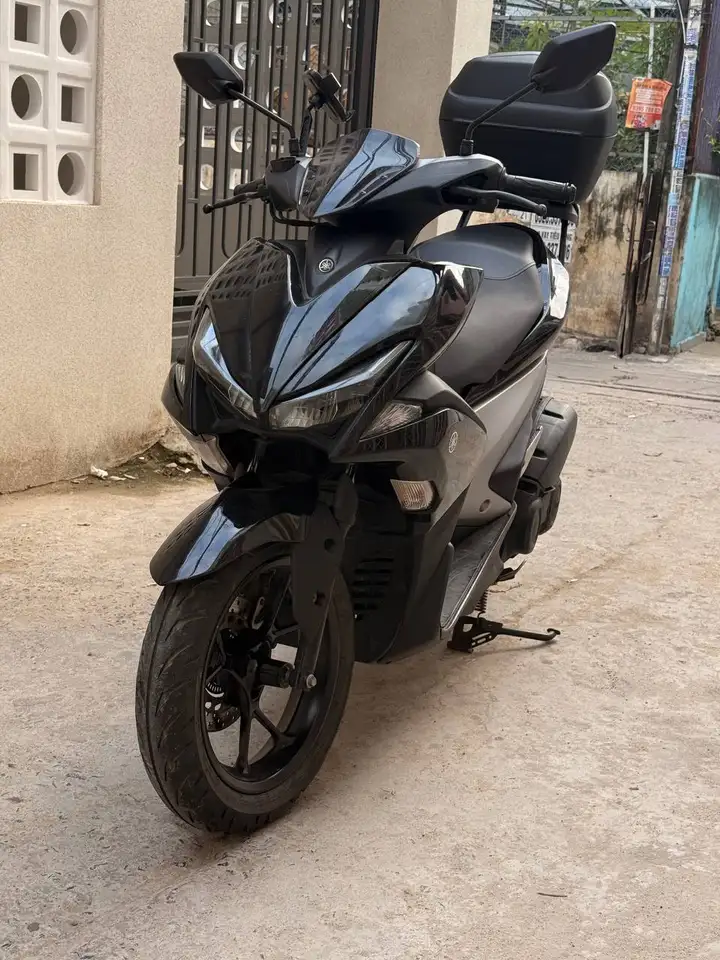 Yamaha NVX 155