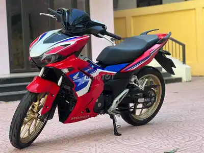 Honda Winner V3 ABS Красный Белый Синий